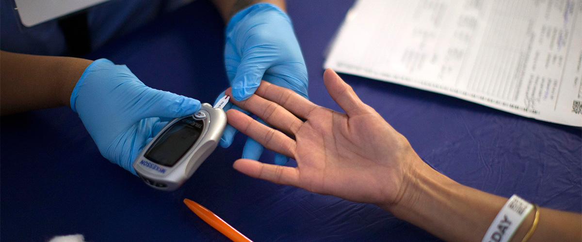 Especialista Advierte Las Consultas En El Diabetólogo Se Están Triplicando