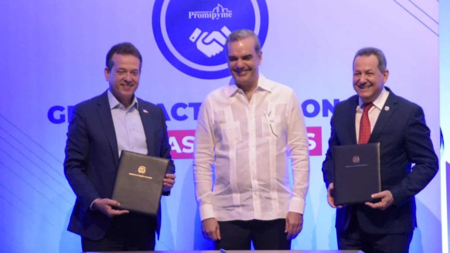 Abinader Destituye Al Director De Promipymes