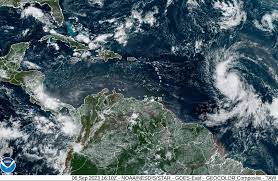 Tormenta Tropical Lee Podría Convertirse En Huracán En Su Avance Hacia El Caribe