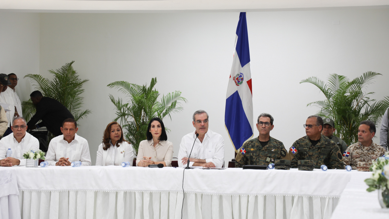 Abinader: El 68.7% De Los Accidentes De Tránsito Son En Motocicletas