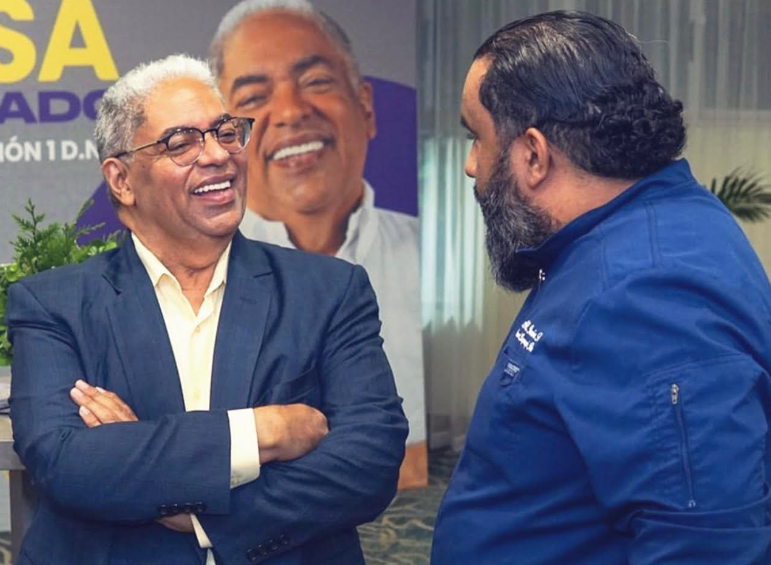 Chanel Rosa Chupany Dice Impulsará Propuestas Para Mejorar La Calidad De Vida Del Dominicano