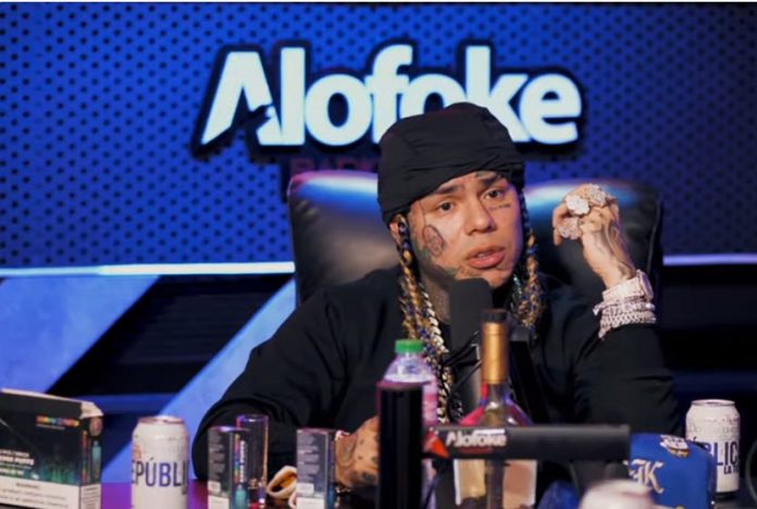 Tekashi Habla Sobre Su Experiencia En La Cárcel