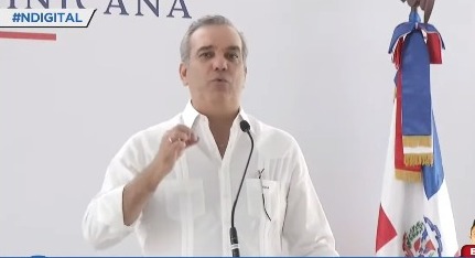 Abinader Dice Falta De Control En Haití No Contagiará A Rd