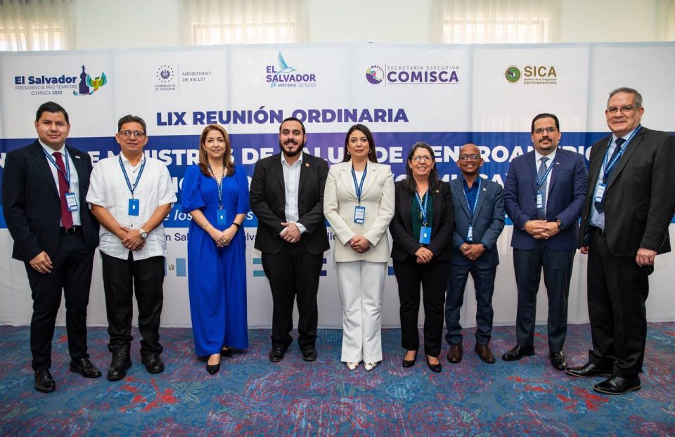 República Dominicana Participó En Lix Reunión Ordinaria Del Comisca, En El Salvador