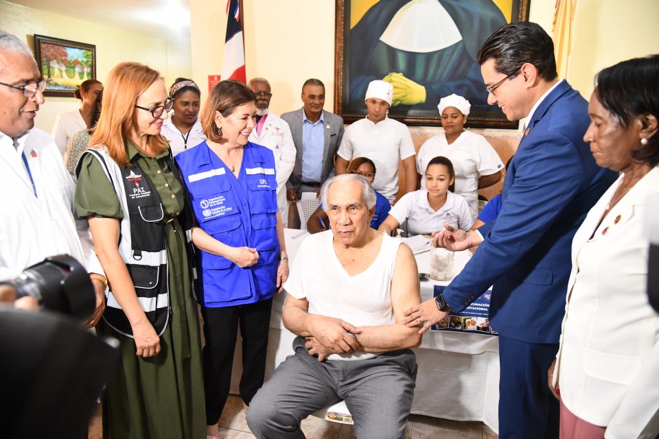 Autoridades Destacan Dominicanos Reciben Actualmente Mayor Protección Y Beneficios En Salud