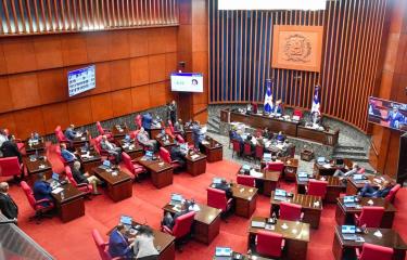 Senadores Oficialistas Aprueban Respaldar Medidas Adoptadas Por El Gobierno Para Resguardar La Frontera
