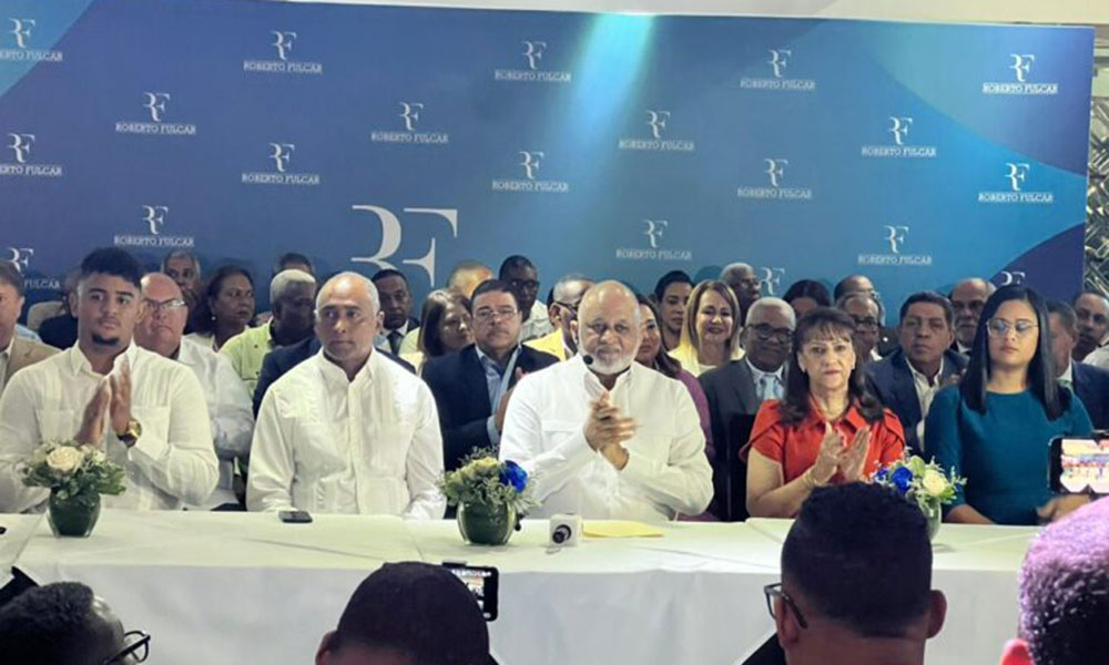 Roberto Fulcar: «estoy Vivo Gracias A Dios, La Ciencia Y Las Oraciones»