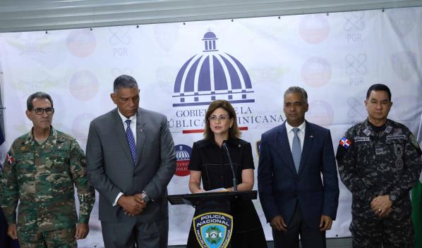 Vicepresidenta Asegura Que Responsables Del Desorden En La Zona Colonial Pagarán