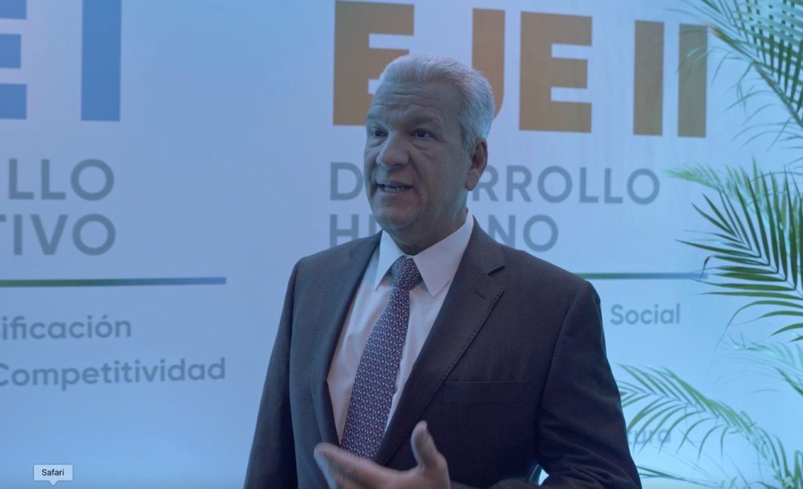 Macarrulla: Rd Se Encamina A Lograr El Mayor Crecimiento Económico Regional En 2024