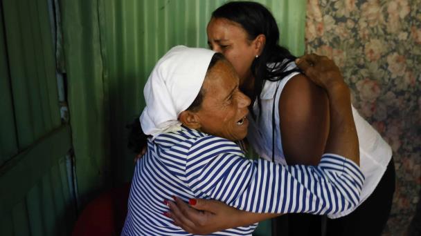 Violan Y Matan Niña De Ocho Años En San Cristóbal