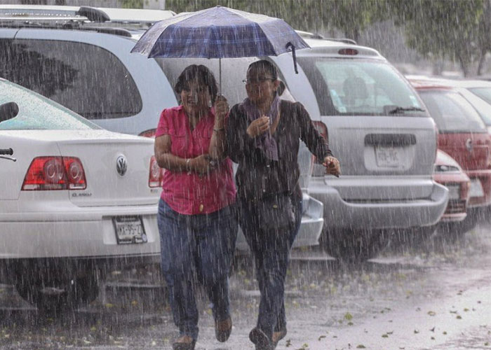 Onamet Pronostica Algunas Lluvias Para Este Jueves