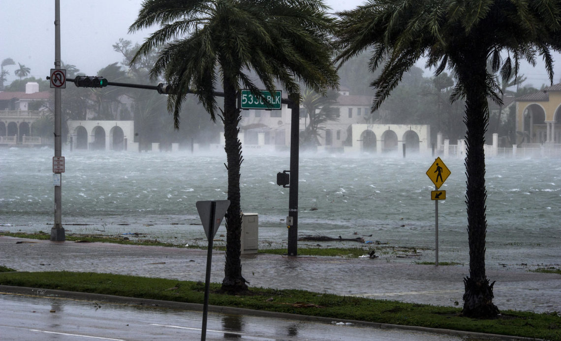 Se Forma En El Atlántico La Tormenta Tropical Sean Sin Pronósticos De Un Fortalecimiento