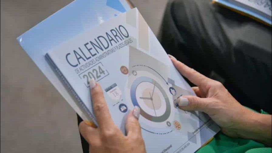 Partidos Políticos Tienen Hasta El Domingo Para Definir Sus Candidaturas
