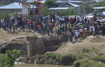 Oea Llama A República Dominicana Y Haití A Un "diálogo Franco" Sobre El Río Masacre