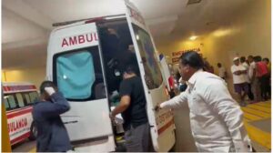 13 Personas Permanecen Ingresadas En Centros Públicos De Salud Tras Tragedia En San Cristóbal