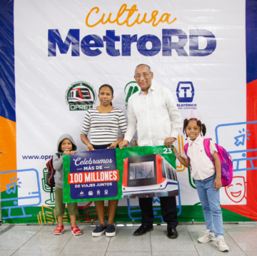 Metro Supera Los 100 Millones De Usuarios Transportados En Un Año