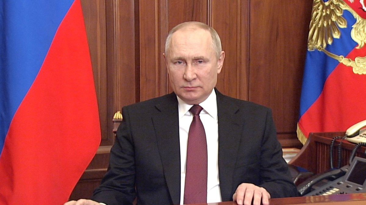 Rusia Aprueba Una Lista De Estados Que Considera "hostiles"