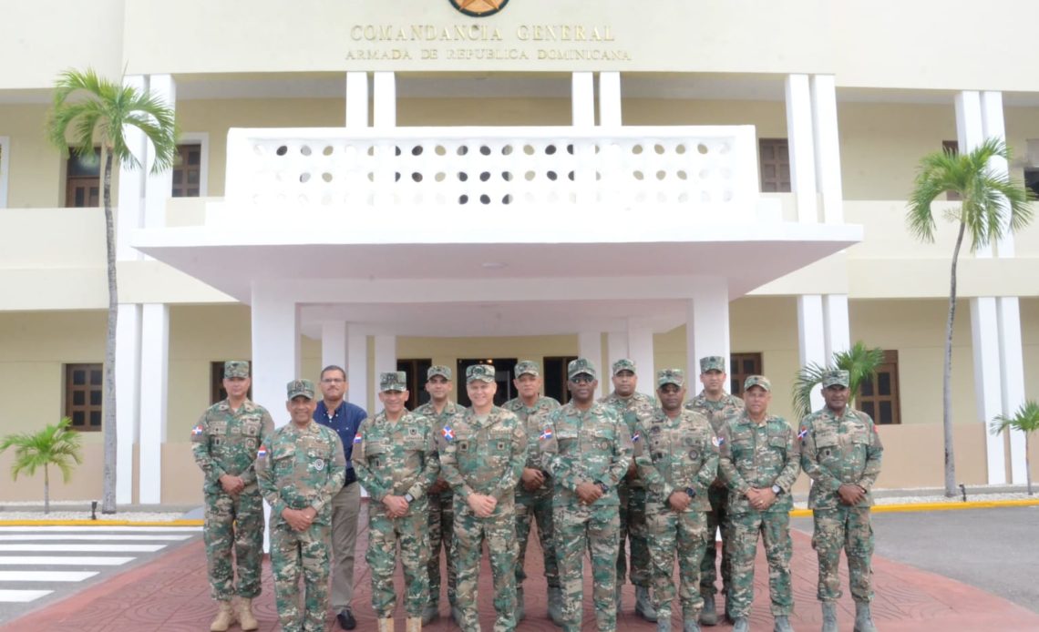 Armada Y Dncd Analizan Estrategias Para Disminuir El Narcotráfico
