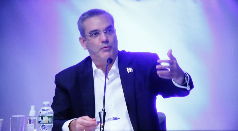 Abinader Acepta La Mediación, Pero Haitianos Deben Parar El Canal