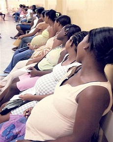 Aumento Indetenible De Haitianas Dando A Luz En Rd Desmiente Opinión Onu
