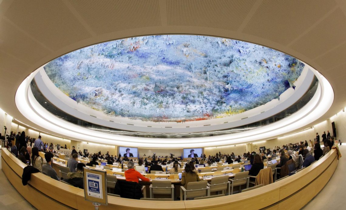 Rusia Se Queda Fuera Del Consejo De Derechos Humanos De La Onu