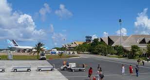 Presidente De Guyana Realiza Visita Oficial Al Aeropuerto Internacional De Punta Cana