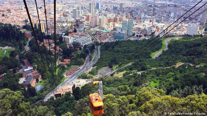 Berlín, Madrid, Bogotá Y Ciudad De México, Entre Las 100 Ciudades Más Sostenibles Del Mundo