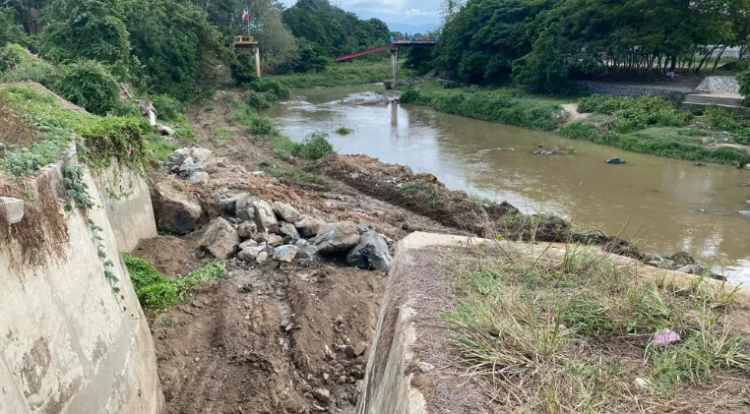 Realizan Primeras Pruebas En Sistema De Bombeo Del Canal La Vigía En Dajabón
