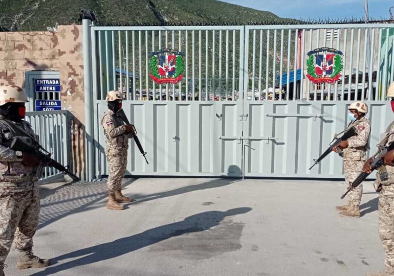 Frontera En Calma Total A Pocas Horas De Vencer Plazo Dado Por Abinader