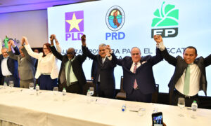 Anuncios Reelección De Abinader Y Alianza Opositora Fueron Seguidos Por Catástrofes