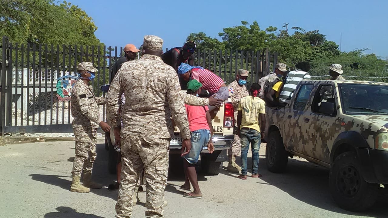 Cesfront Intensifica Captura De Indocumentados Haitianos