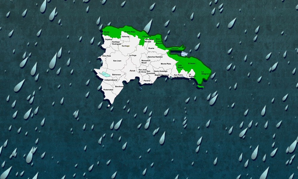 Colocan Ocho Provincias En Alerta Verde Por Posibles Inundaciones Costeras Del Huracán Lee