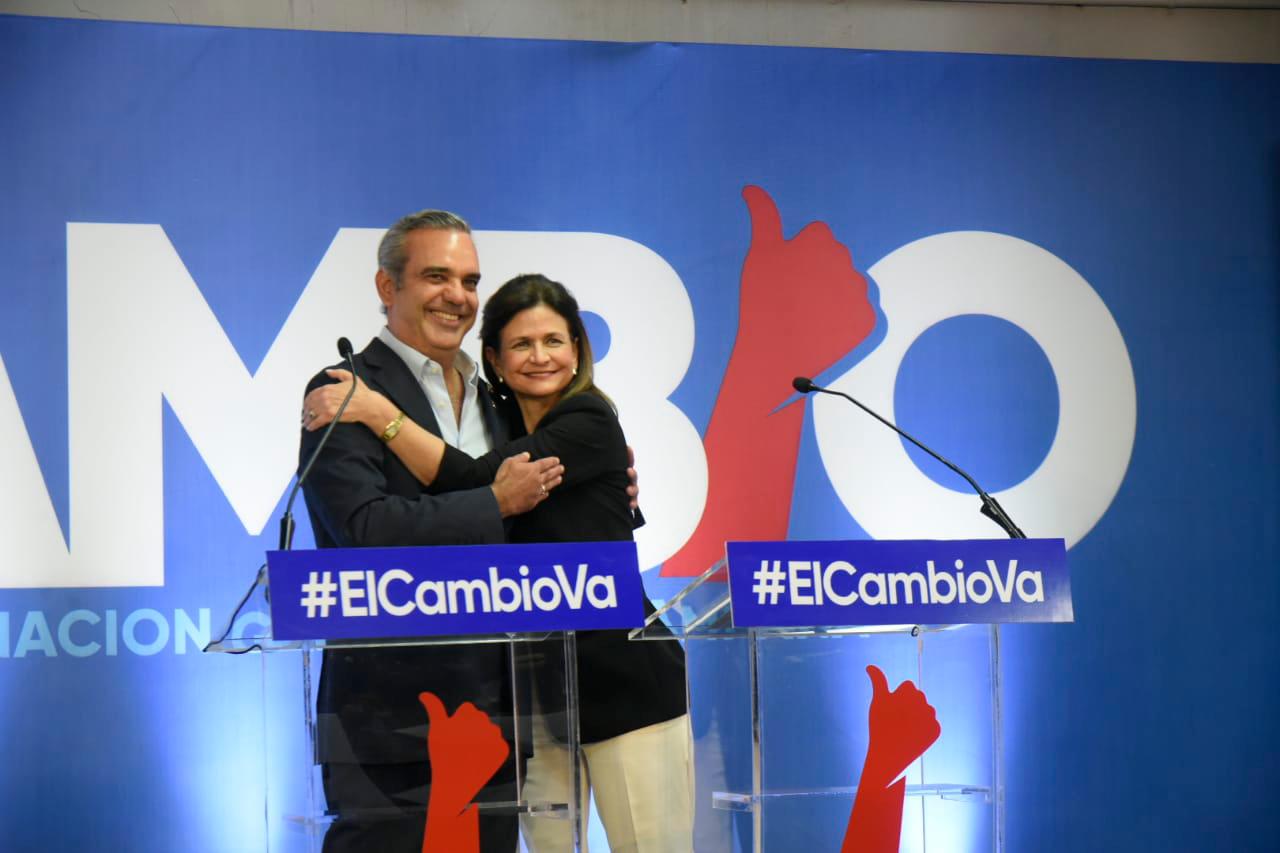 Raquel Peña Repetirá Candidatura A La Vicepresidencia Por El Prm