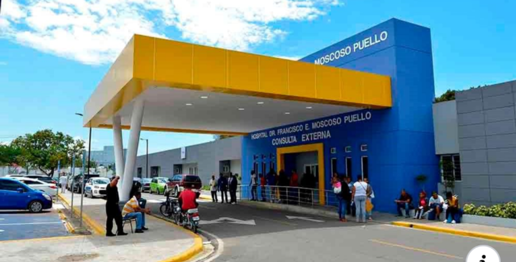 Médicos Anuncian Paro De 48 Horas En El Moscoso Puello