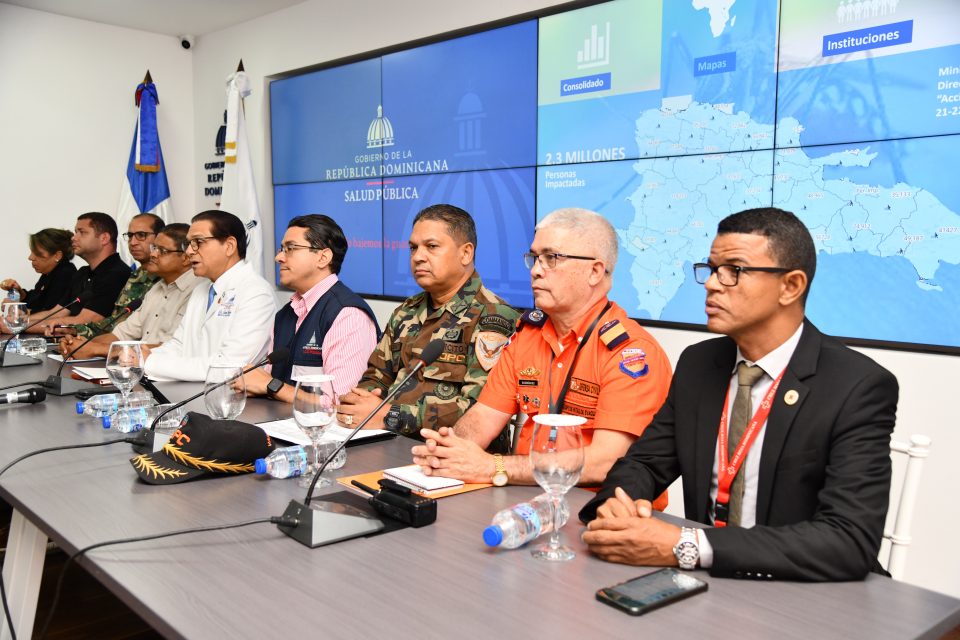 Anuncian Segunda Etapa “jornada Nacional Contra Dengue´´