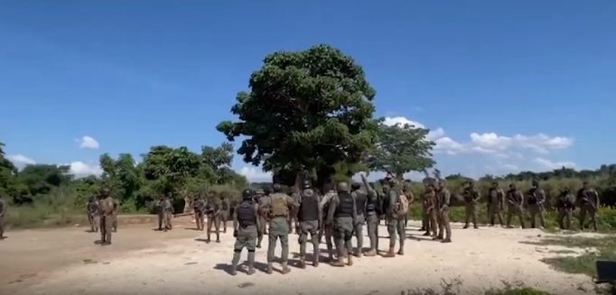 Legisladores Catalogan Como Una Provocación Traspaso De Militares Haitianos A Rd