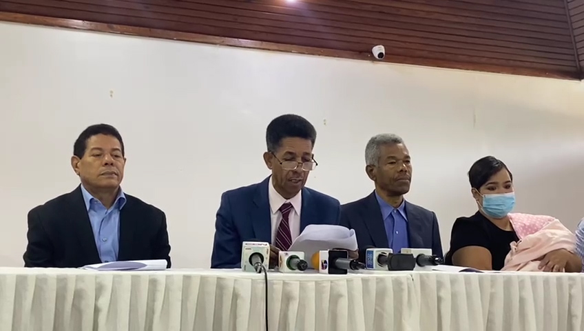 Confirman Primer Caso De Dengue Por Transmisión Intrauterina En Rd