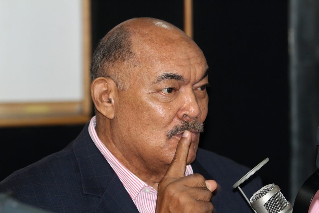 Ramón Alburquerque Denuncia "irregularidades" En Primarias Del Prm
