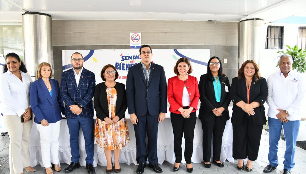 Salud Pública Inicia Con éxito La Semana Del Bienestar 2023: “tu Salud, Mi Salud”