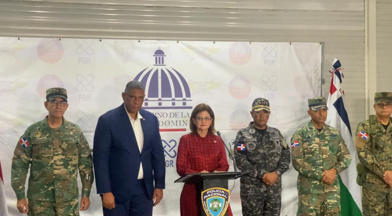 Policía Nacional Implementa Sistema De Alerta De Prófugos