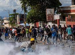Más De 30 Muertos Por Violencia De Pandillas En Puerto Príncipe