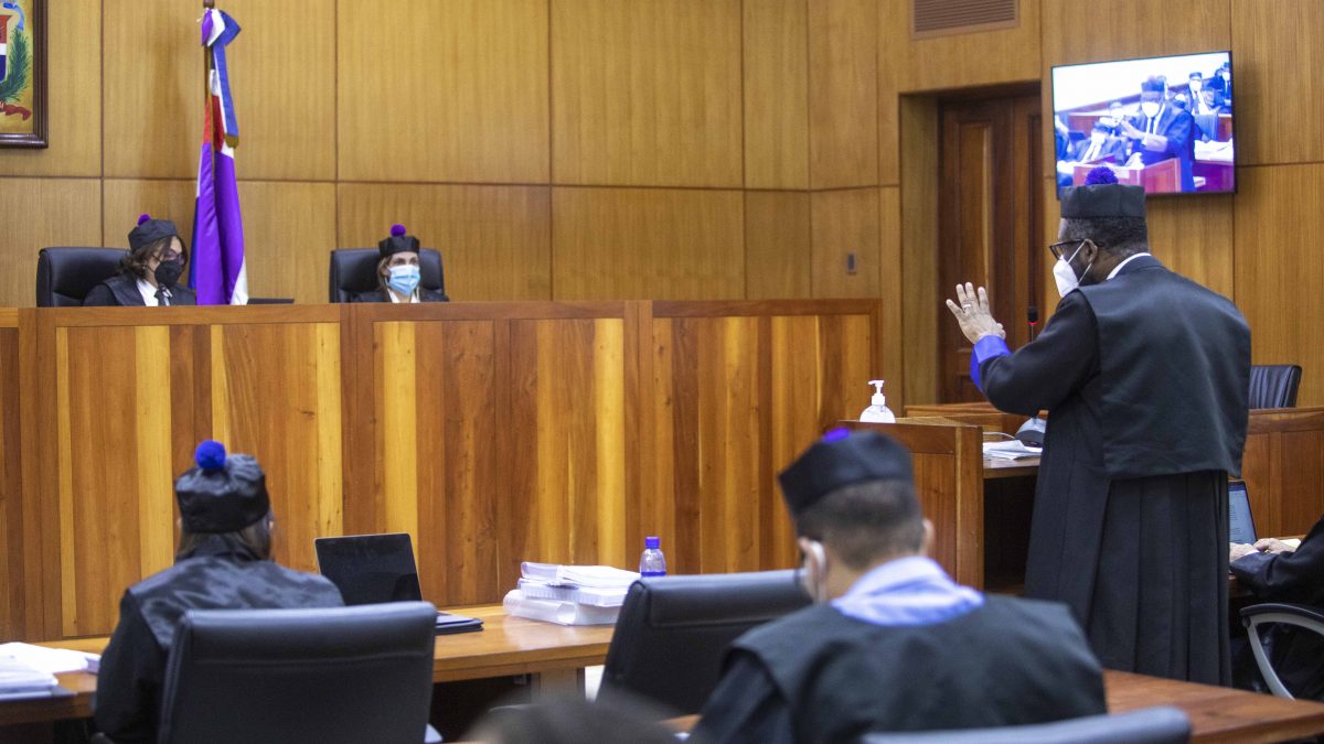 Tribunal Rechaza Incidentes Y Da Inicio Al Juicio De Fondo Contra Hermanos De Danilo Medina