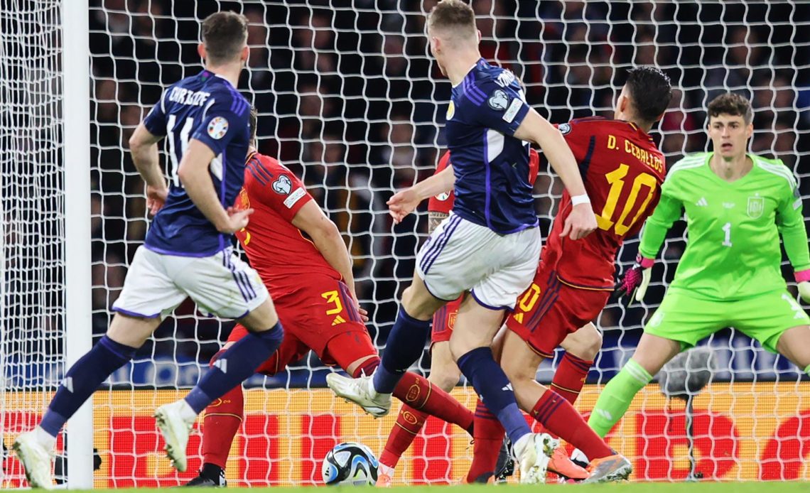 España Busca Revancha Y El Paso Definitivo Hacia La Eurocopa 2024