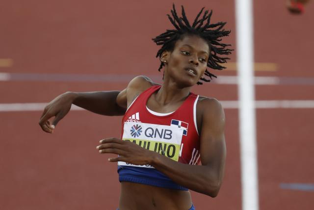 Marileidy Paulino ‘vuela’ En El 4×400 Mixto Y Chile, Colombia Y Brasil También Ganan Oros