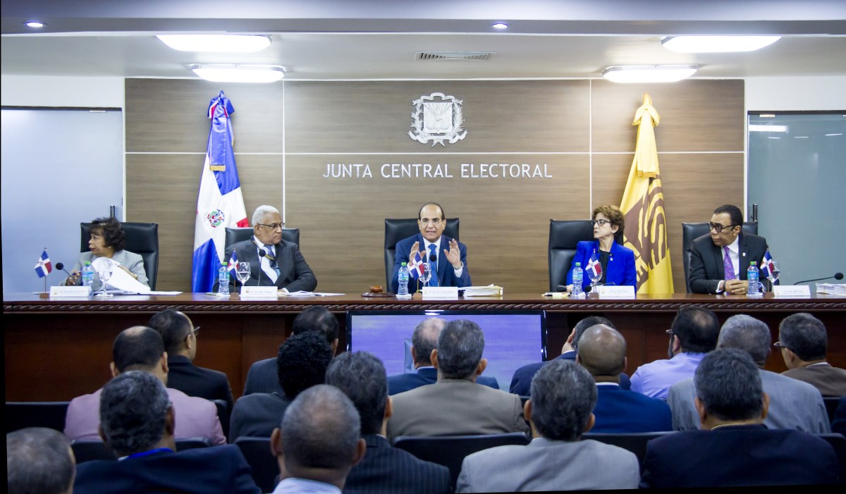 Partidos Tienen Hasta Hoy Para Realizar Ajustes A Los Pactos De Alianzas