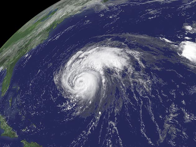 Cómo Se Forman Las Tormentas Tropicales?