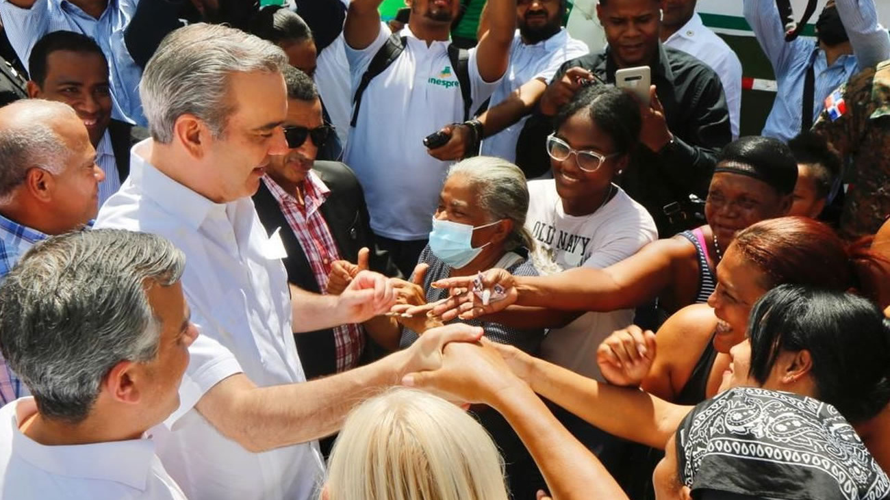 Abinader Encabezará Concentración En Santiago El Próximo Sábado