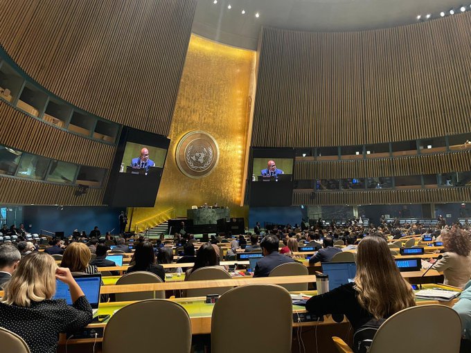 Rd Entra Al Consejo De Derechos Humanos De La Onu