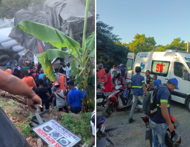 Varios Heridos Tras Accidente De Tránsito Múltiple En Sector De Quita Sueño