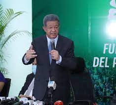 Leonel Encabezará Este Fin De Semana Actividades De La Fuerza Del Pueblo En La Línea Noroeste